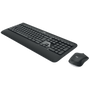 LOGITECH MK540 ADVANCED Wireless Keyboard and Mouse Combo - ARA (102) - BT - INTNL