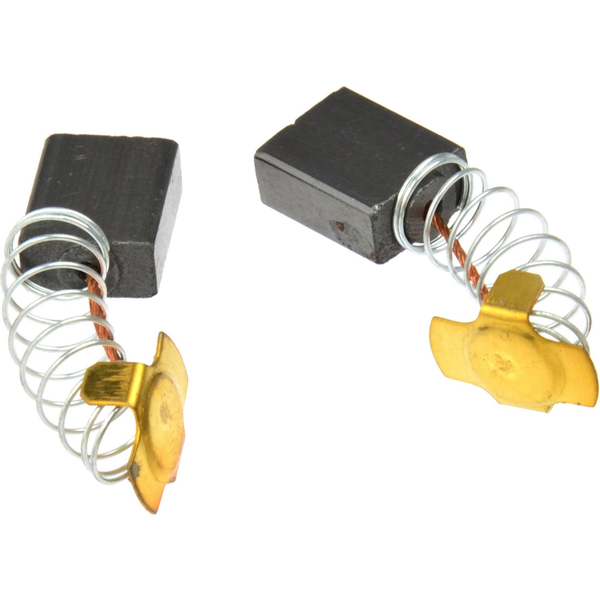 Set dveh ogljikovih krtačk za elektromotor 8x14x17mm