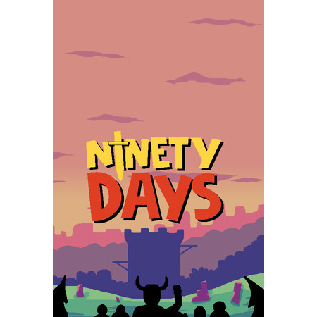 Ninety Days (PC - Steam elektronikus játék licensz)
