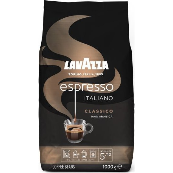 Lavazza Espresso Classico Szemes Kávé