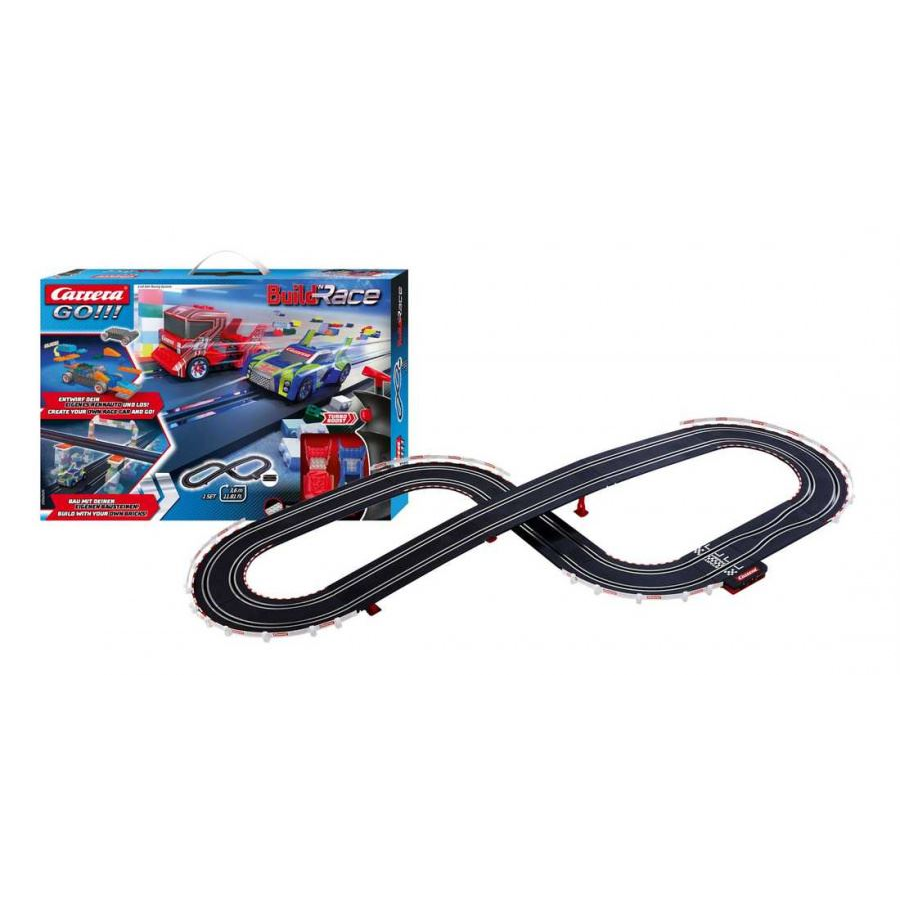 Carrera GO 62529 Build´Race 3.6 versenypálya (GCG1249) (GCG1249)