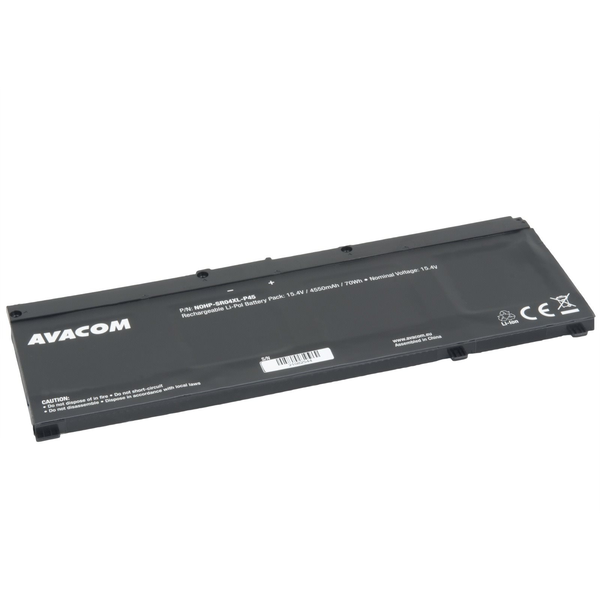 AVACOM pro baterie HP OMEN 15-ce Series Li Pol 15,4V 4550mAh 70Wh