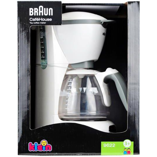 Klein Ekspres do kawy Braun (9622K)
