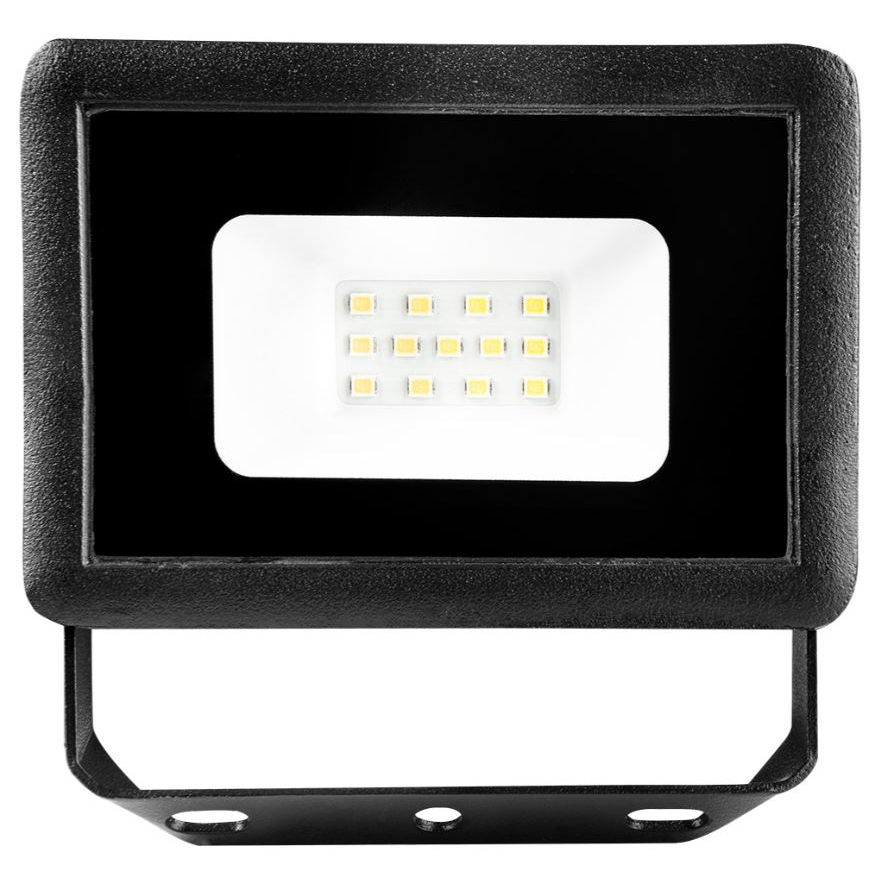 Neo reflektor 230V/10W fekete (99-093) (N99-093)