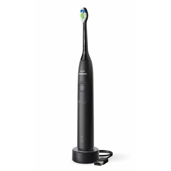 Philips 5300 series HX7101/01 ηλεκτρική οδοντόβουρτσα Ενήλικος Sonic οδοντόβουρτσα Μαύρος (Μαύρο)