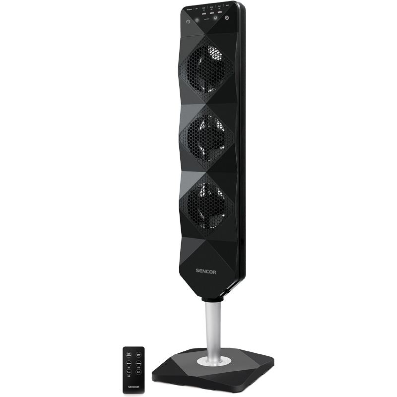 Sencor SFN 5040BL szoba ventilátor (SFN 5040BL)