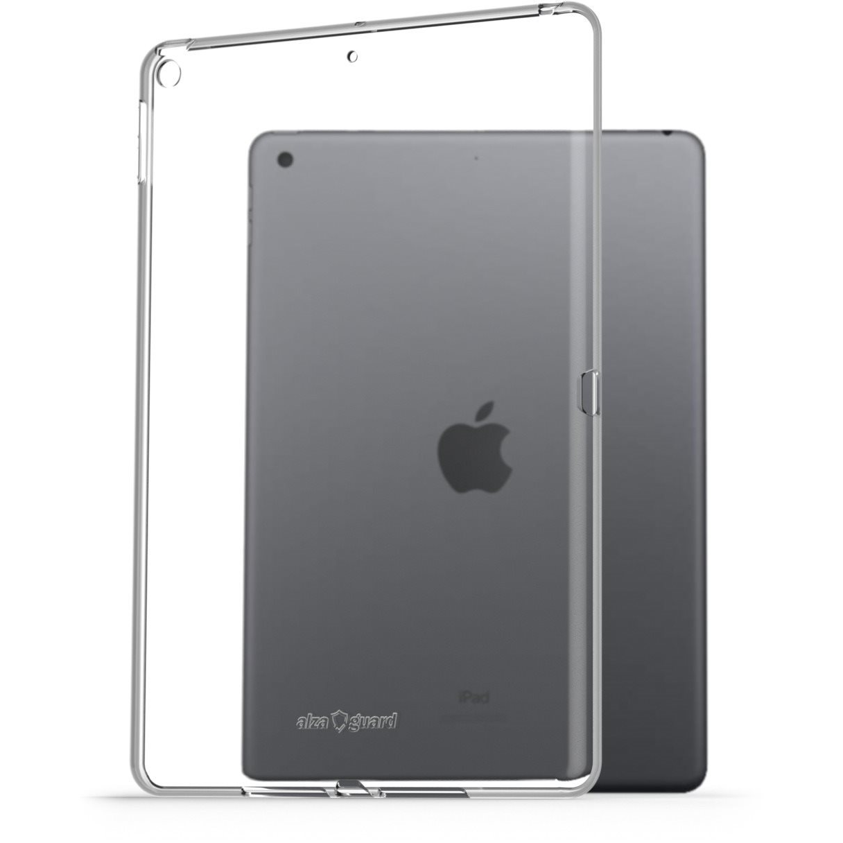 AlzaGuard Crystal Clear TPU Case iPad 10,2 (2019 / 2020 / 2021) tok (AGD-TCT0005Z)