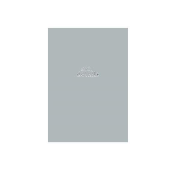 Тетрадка Школярик, А4, с линии, 80 страници, твърди корици, около подробности