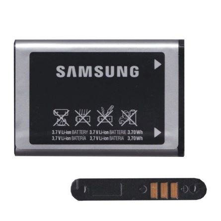 Батерия Samsung 1000 mAh LI-ION (BST3108BEC / AB043446BES / AB463446BA / AB553446BEC наследник) (Samsung GT-E128)