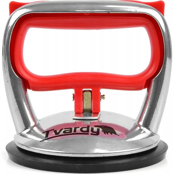 Tvardy Uchwyt-Przyssawka do szyb ALU 1x125mm 60kg (30)