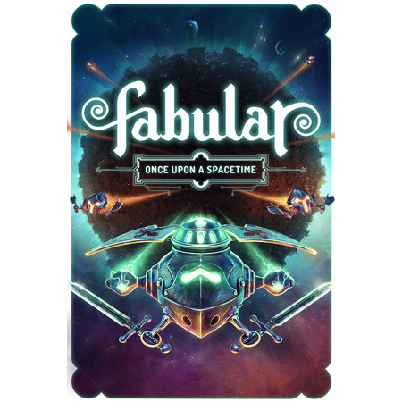 Fabular: Once upon a Spacetime (PC - Steam elektronikus játék licensz)