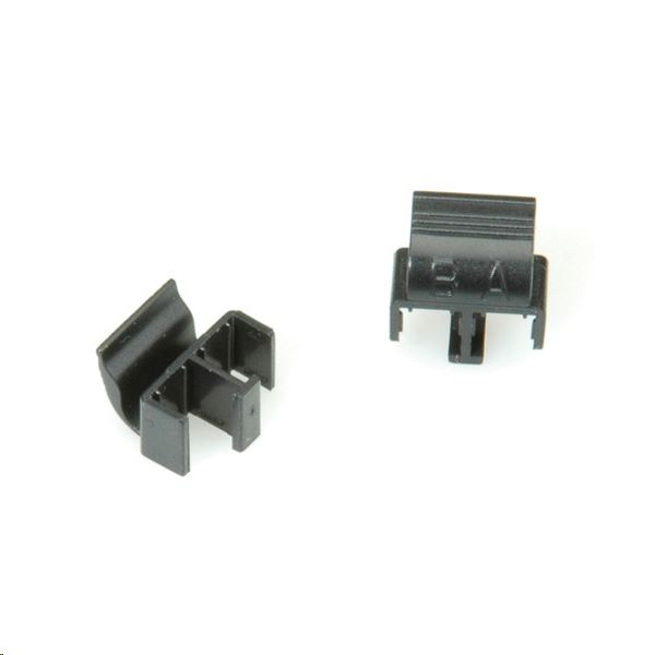 Roline optikai LC mini klip fekete 10db/cs (21.17.0150-6) (21.17.0150-6)