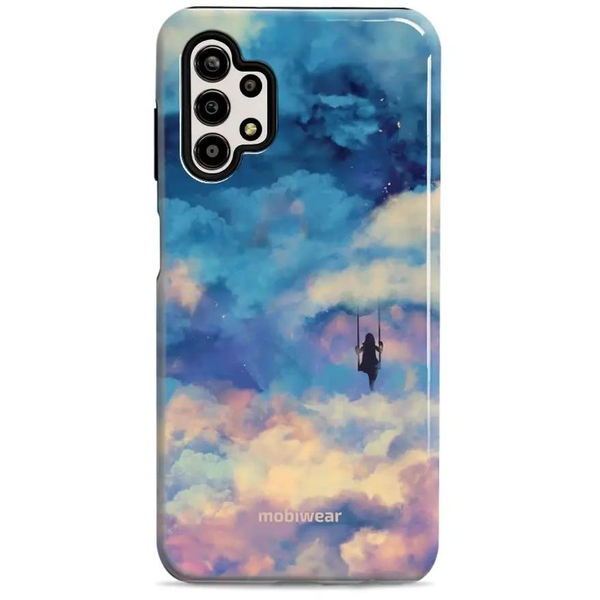 Mobiwear ER09E Elite Pro Samsung Galaxy A13 4G ütésálló tok