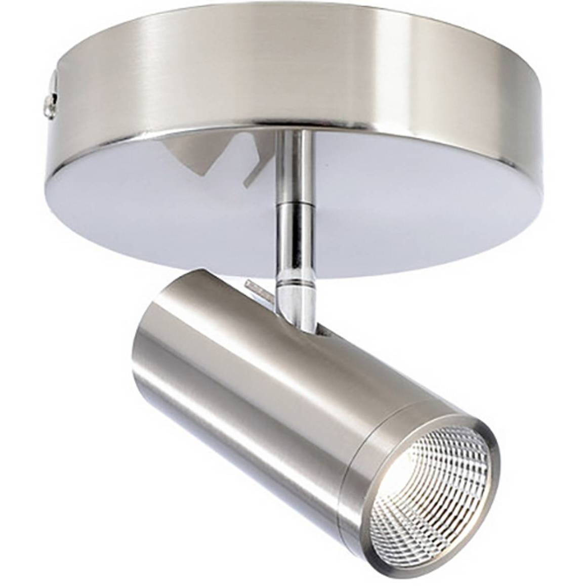 Deko Light Becrux I Mennyezetre építhető lámpa LED EEK: G (A - G) 6.0 W Ezüst (348111) (348111)