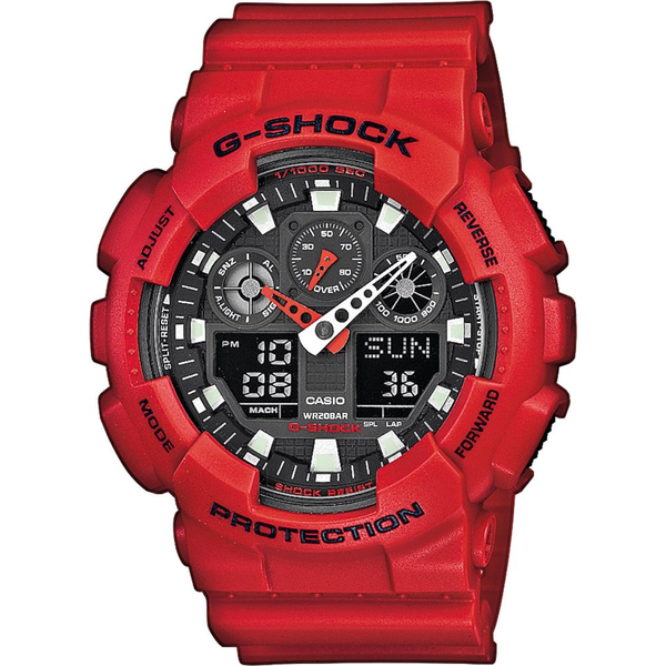 Reloj Casio G-shock Ga-100b-4aer