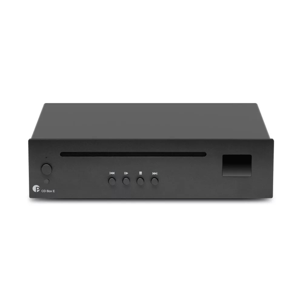 Pro-Ject CD Box E CD lejátszó fekete (PJ1365)