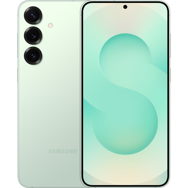 Samsung Galaxy S25+ 17 cm (6.7") Dual SIM Android 15 5G USB Type-C 12 GB 512 GB 4900 mAh Mintfarve