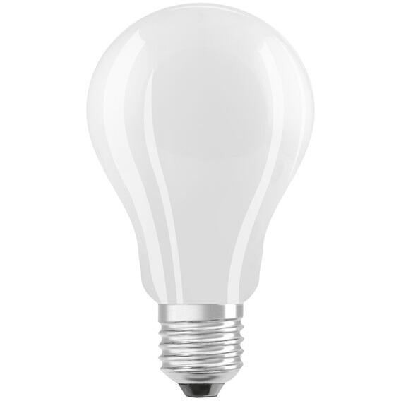 OSRAM HOMELIGHTING 4058075305038 LED EEK D (A - G) E27 Izzólámpa forma 17 W = 150 W Hidegfehér (Ø x H) 70.0 mm x 118 mm 1 db (4058075305038)