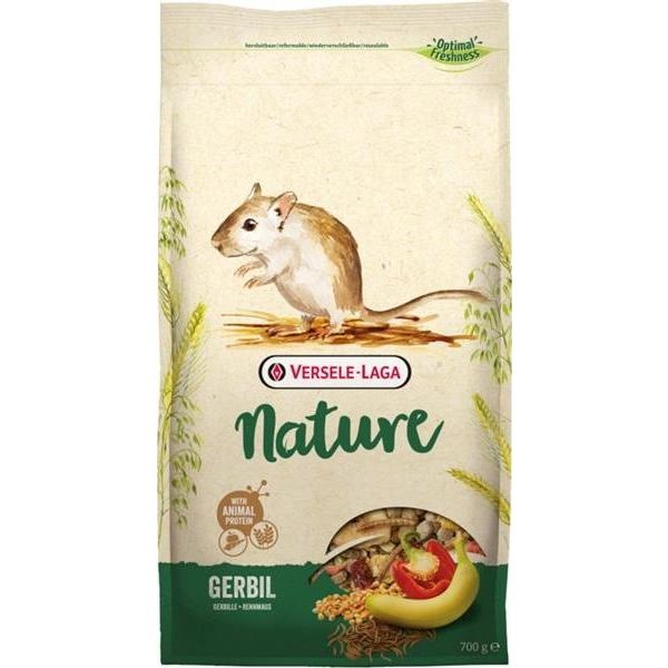 Versele-Laga Nature Eledel Futóegereknek - 700 gr