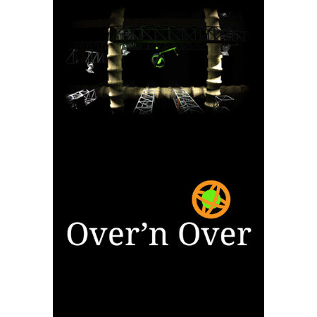 Over'n Over (PC - Steam elektronikus játék licensz)