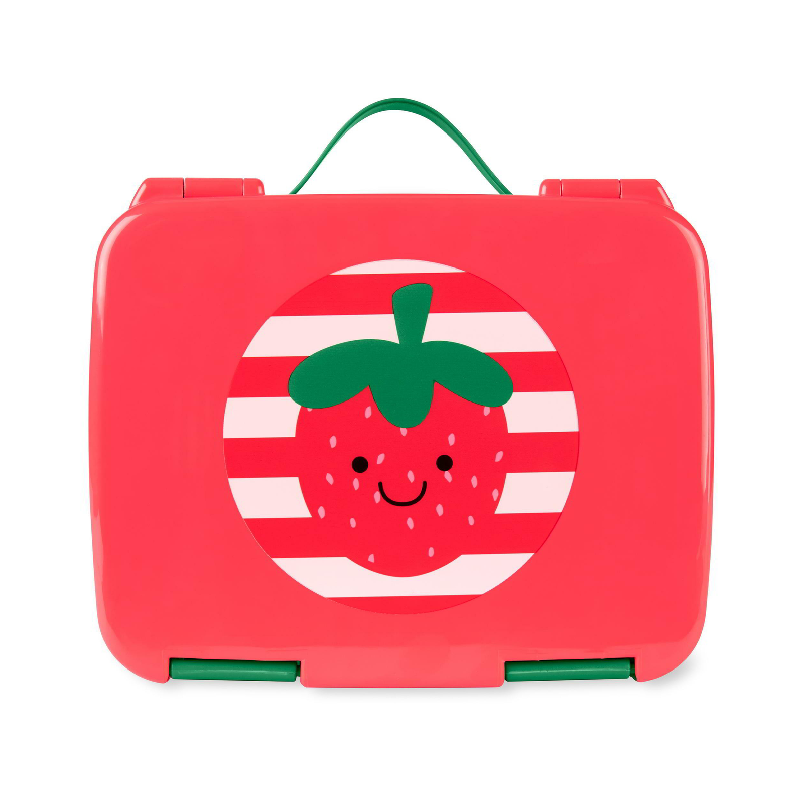 Skip Hop Spark Style Bento Műanyag uzsonnás doboz - Eper (9P142310)