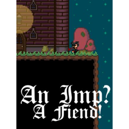 An Imp? A Fiend! (PC - Steam elektronikus játék licensz)