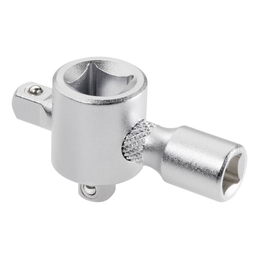 TOOLCRAFT 815901 dugókulcs meghajtó T idom 1/4