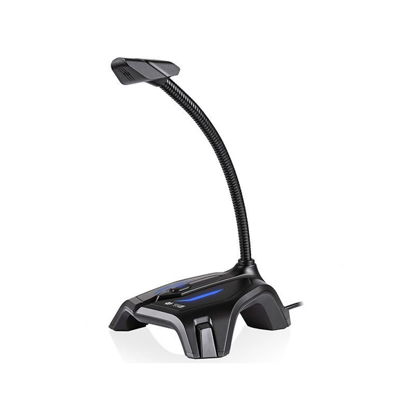Mikrofon Tracer Gamezone Gamer LED USB