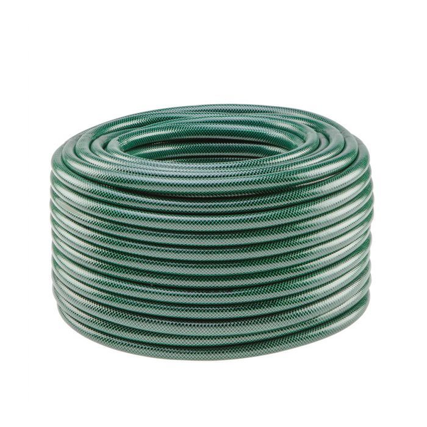 Verto 15G802 Economic locsolótömlő 1/2" 50m zöld