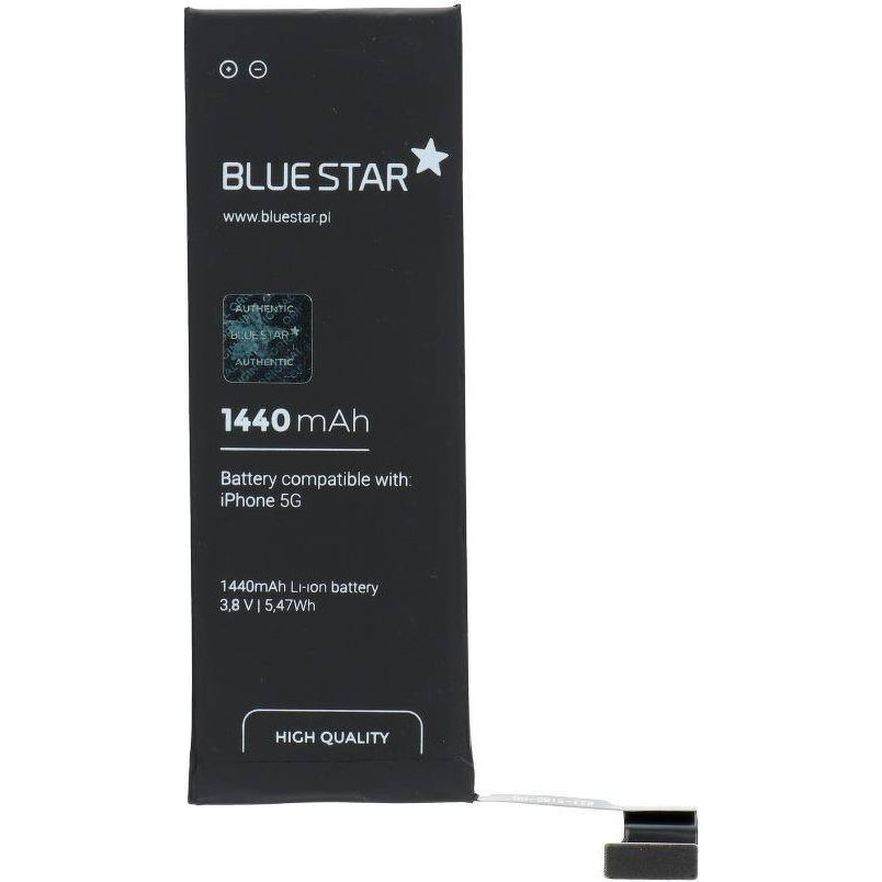 Akkumulátor iPhone 4S 1430 mAh Polymer Licore (5901737922915)