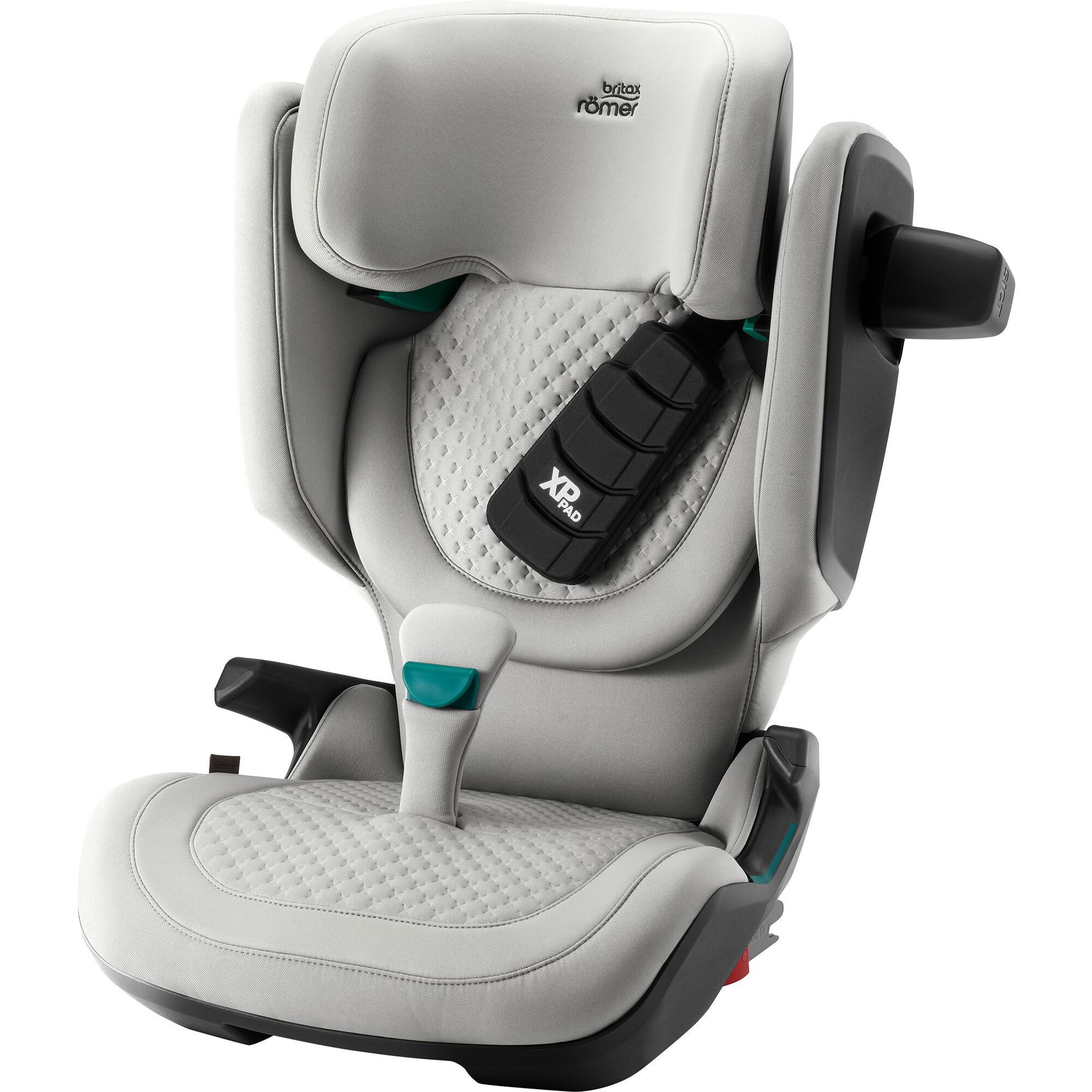 Britax Römer Kidfix i-Size Lux Linen Grey (4000984002508)