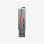 Hiksemi E307C U3 USB 3.2/Type-C 32GB Pendrive - Szürke