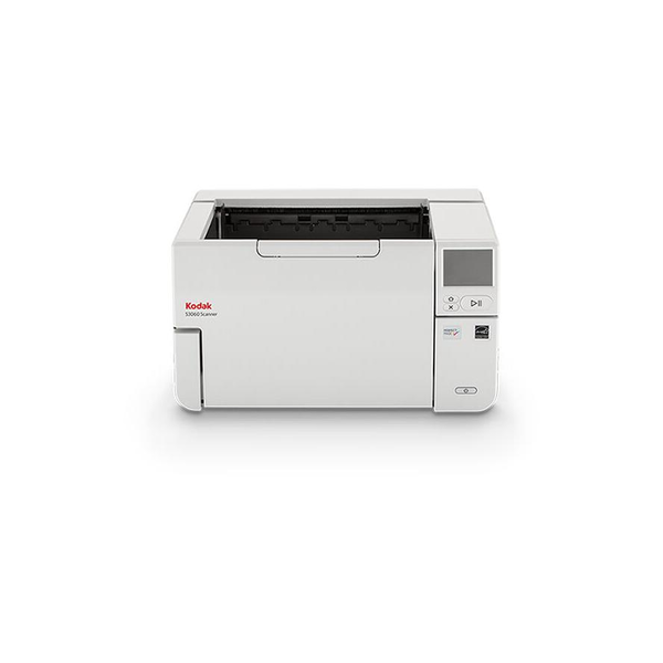 Kodak S3060F Flatbed & ADF scanner 600 x 600 dpi A3 Sort, Hvid