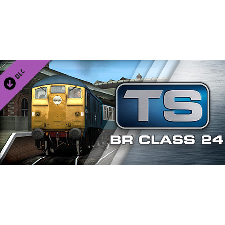 Train Simulator: BR Class 24 Loco Add-On