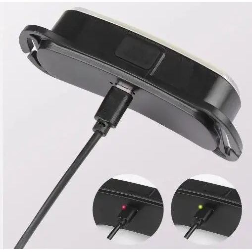 Well LED-es fejlámpa, 300Lm (TORCH-ESCAPE-WL)