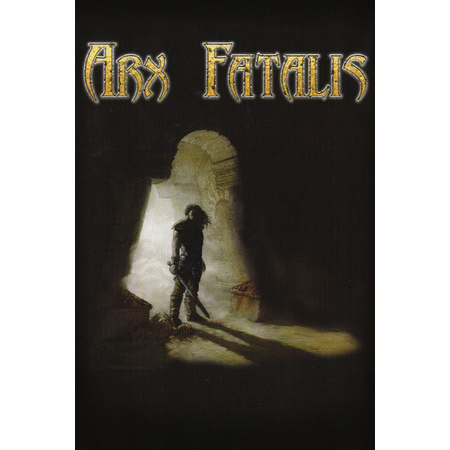 Arx Fatalis (PC - Steam elektronikus játék licensz)