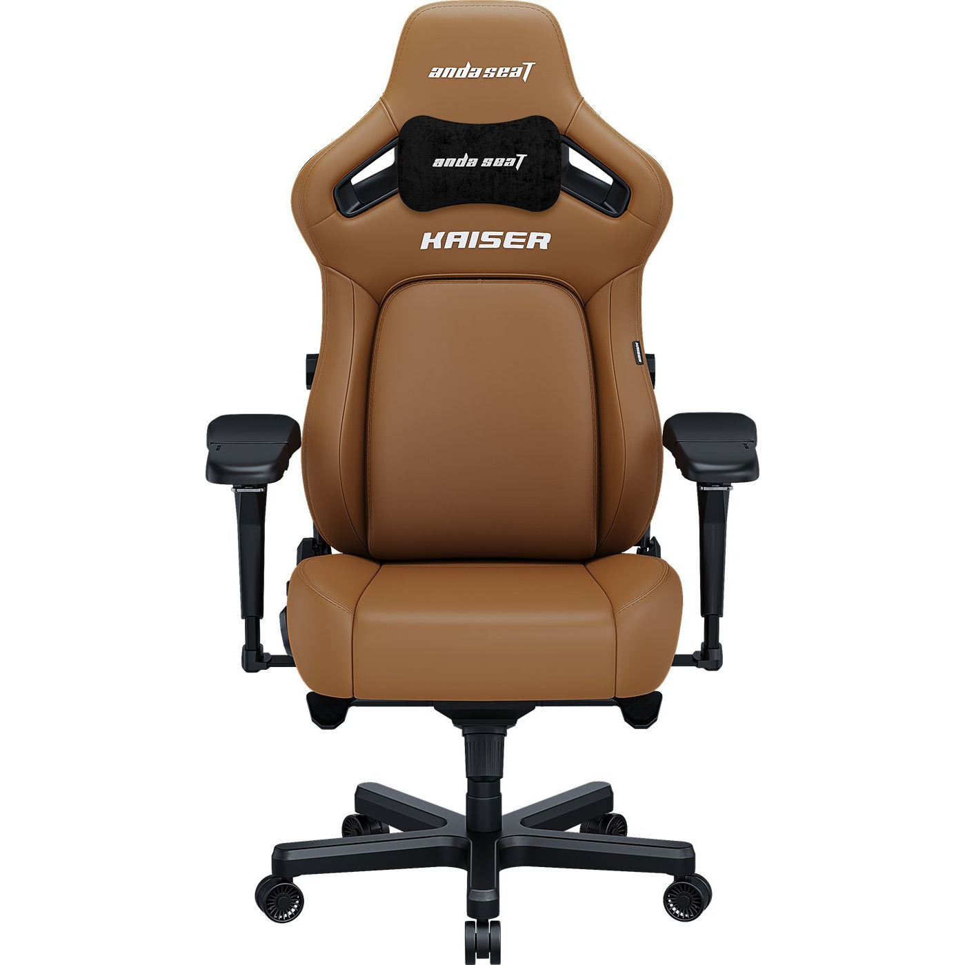 Anda Seat Kaiser 4 Prémium Gaming Szék L Méret Bentley Barna (AD12YDDC-L-20-K-PV/C)