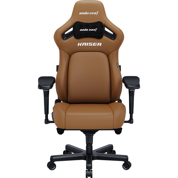 Anda Seat Kaiser 4 Prémium Gaming Szék L Méret Bentley Barna