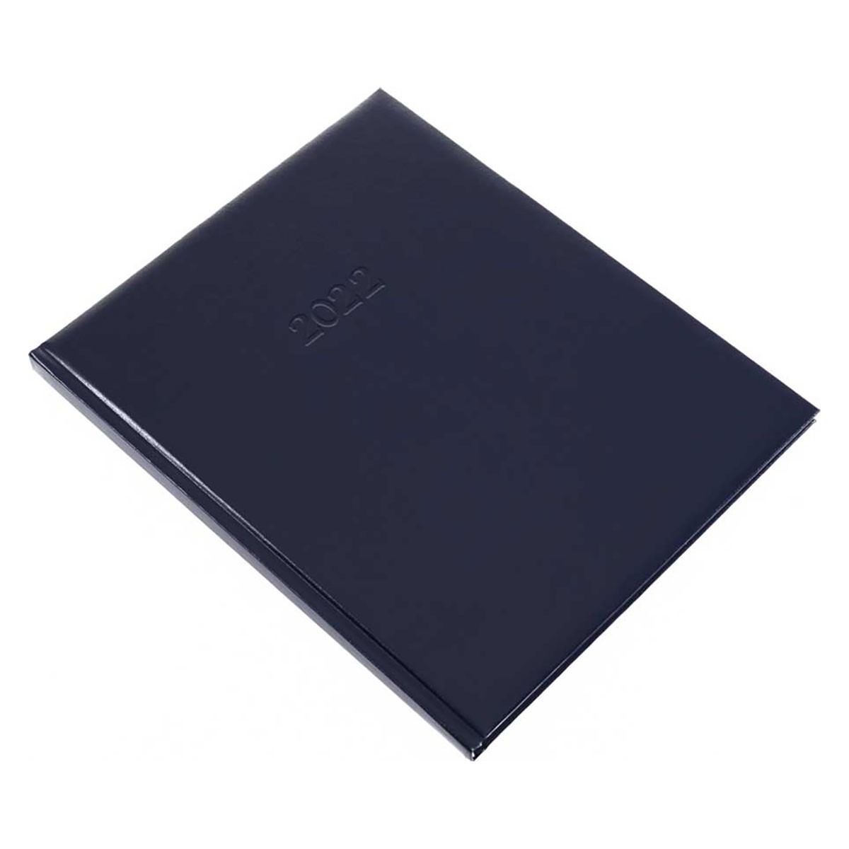 Realsystem Standard A4 Heti naptár - Kék (5211-04)