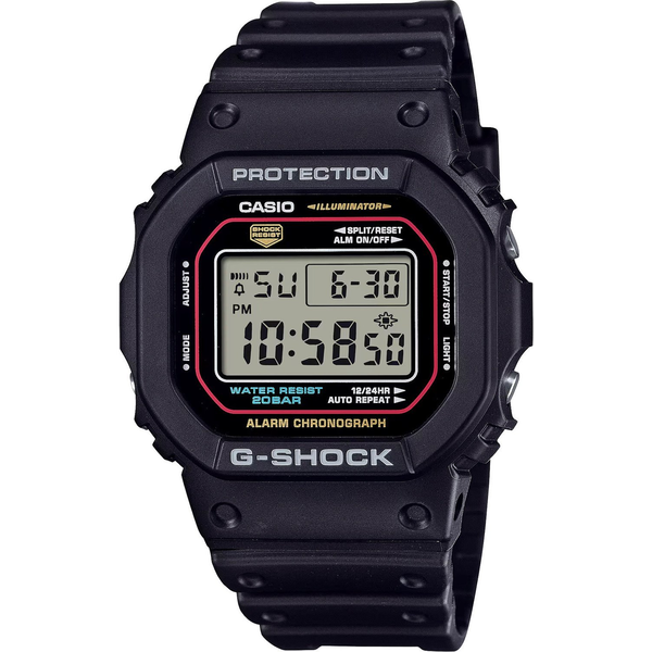Hodinky Casio G-Shock DW-5600RL-1ER 20 BAR