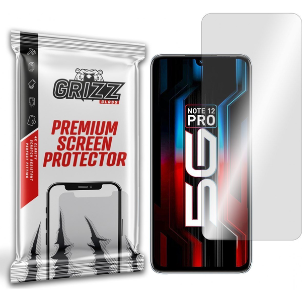  GrizzGlass Folia hydrożelowa Grizz Infinix Note 12 Pro 5G