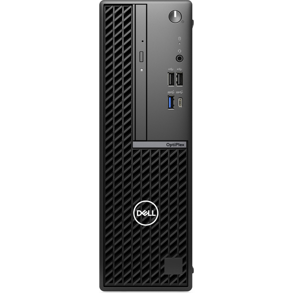 DELL OptiPlex 7020 Intel® Core™ i3 i3-14100 8 GB DDR5-SDRAM 256 GB SSD Windows 11 Pro SFF Персонален компютър Черен