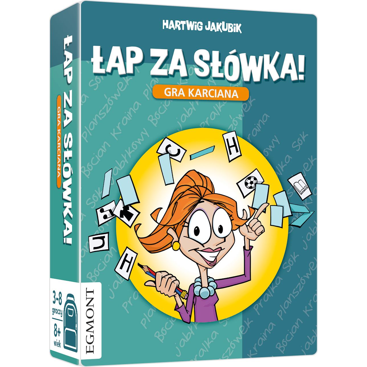 A Kártyajáték Catch Words (5908215008840)