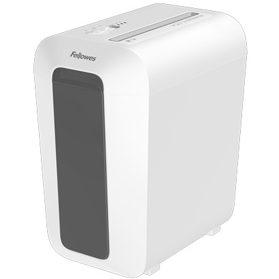 Fellowes LX Series LX65 papiervernietiger Deeltjesversnippering Wit