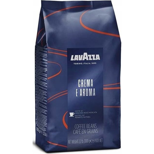 Lavazza Crema E Aroma Szemes Kávé