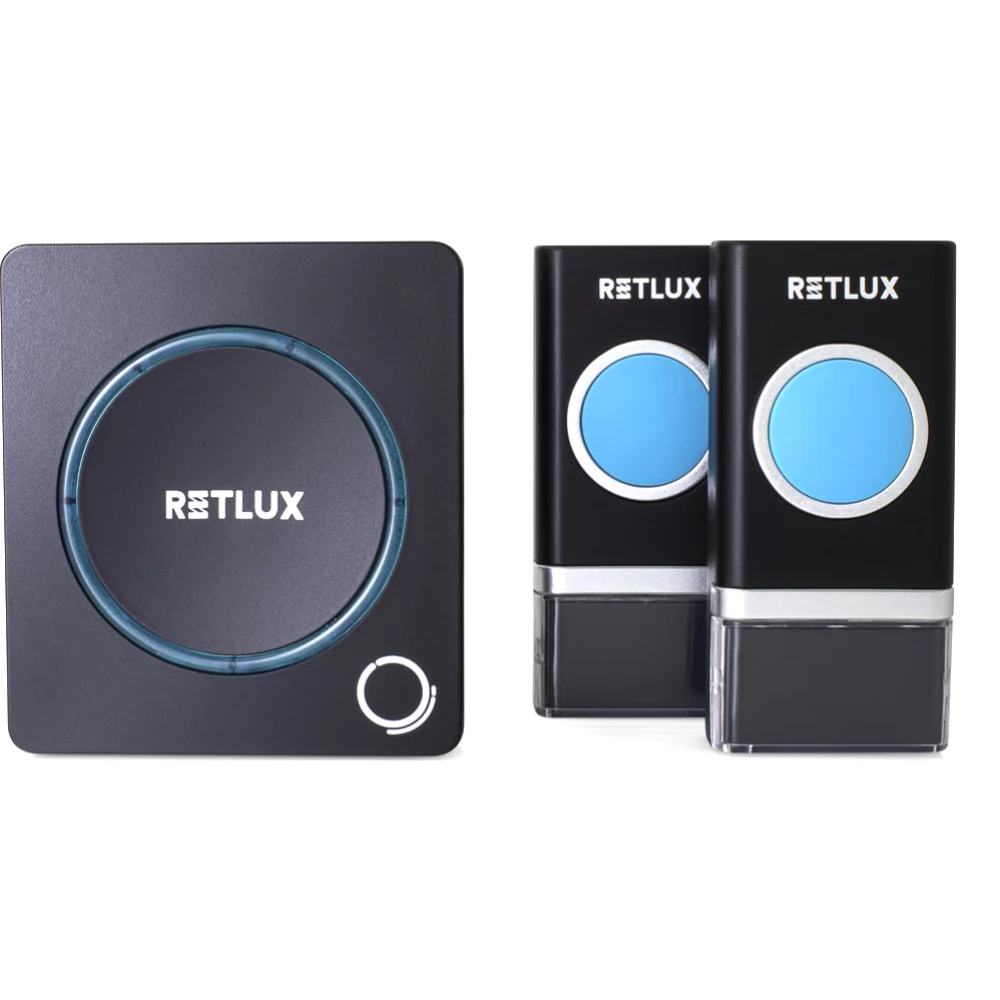 Retlux RDB 112 Vezeték nélküli csengő (RDB 112 ZVONČEK)