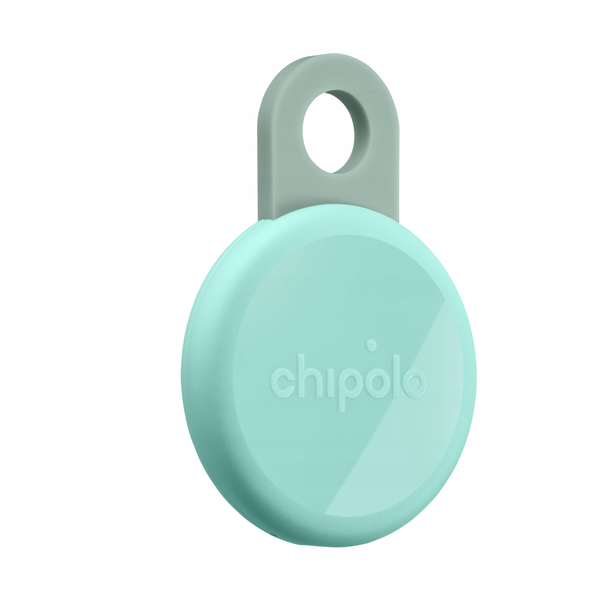 CHIPOLO LOOP Bluetooth lokátor menta IP67 125dB USB-C CH-RSO005