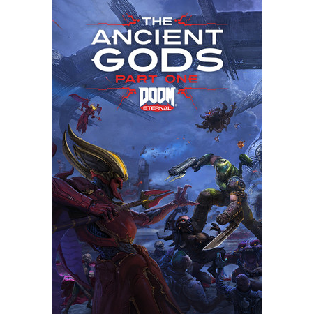 DOOM Eternal - The Ancient Gods Part One