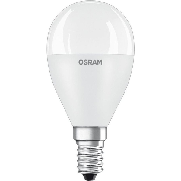 Osram E14 LED Value 7,5W 806lm 4000K Hidegfehér 180° - 60W Izzó Helyett
