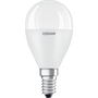 Osram E14 LED Value 7,5W 806lm 4000K Hidegfehér 180° - 60W Izzó Helyett